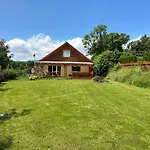 Bukowka Dom Caloroczny W Gorach Nad Jeziorem Z Jacuzzi I Sauna Villa Miszkowice