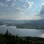Villa Bukowka Dom Caloroczny W Gorach Nad Jeziorem Z Jacuzzi I Sauna Miszkowice