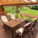 Villa Bukowka Dom Caloroczny W Gorach Nad Jeziorem Z Jacuzzi I Sauna Miszkowice