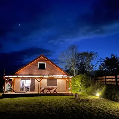 Bukowka Dom Caloroczny W Gorach Nad Jeziorem Z Jacuzzi I Sauna *
