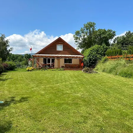 Bukowka Dom Caloroczny W Gorach Nad Jeziorem Z Jacuzzi I Sauna Villa Miszkowice