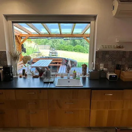 Bukowka Dom Caloroczny W Gorach Nad Jeziorem Z Jacuzzi I Sauna