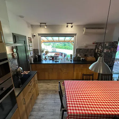 Bukowka Dom Caloroczny W Gorach Nad Jeziorem Z Jacuzzi I Sauna