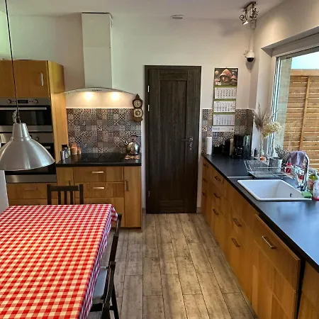 Villa Bukowka Dom Caloroczny W Gorach Nad Jeziorem Z Jacuzzi I Sauna