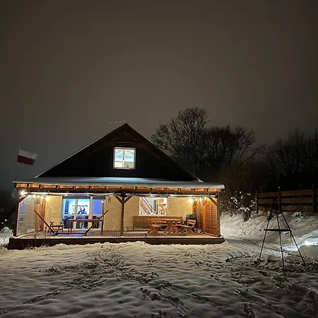 Bukowka Dom Caloroczny W Gorach Nad Jeziorem Z Jacuzzi I Sauna Villa Miszkowice