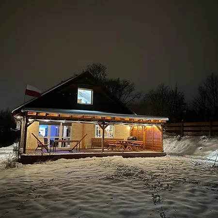 Bukowka Dom Caloroczny W Gorach Nad Jeziorem Z Jacuzzi I Sauna Miszkowice
