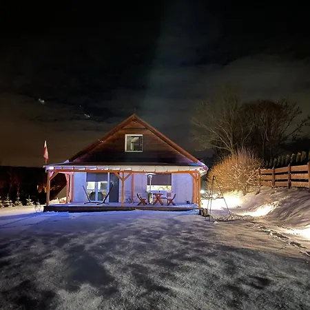 Villa Bukowka Dom Caloroczny W Gorach Nad Jeziorem Z Jacuzzi I Sauna *