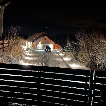 Bukowka Dom Caloroczny W Gorach Nad Jeziorem Z Jacuzzi I Sauna *