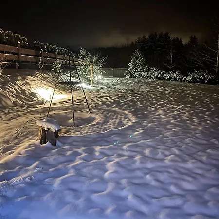 Villa Bukowka Dom Caloroczny W Gorach Nad Jeziorem Z Jacuzzi I Sauna *