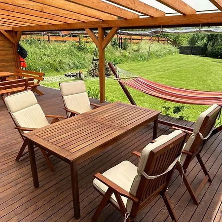 Villa Bukowka Dom Caloroczny W Gorach Nad Jeziorem Z Jacuzzi I Sauna Miszkowice