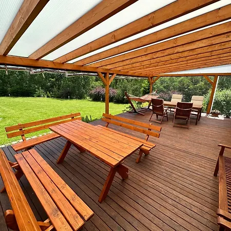 Villa Bukowka Dom Caloroczny W Gorach Nad Jeziorem Z Jacuzzi I Sauna Miszkowice