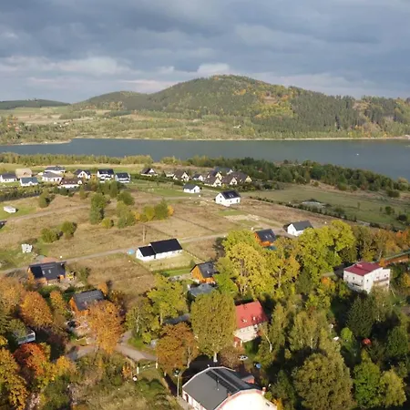 Bukowka Dom Caloroczny W Gorach Nad Jeziorem Z Jacuzzi I Sauna Villa Miszkowice