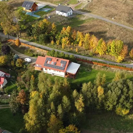 Bukowka Dom Caloroczny W Gorach Nad Jeziorem Z Jacuzzi I Sauna *