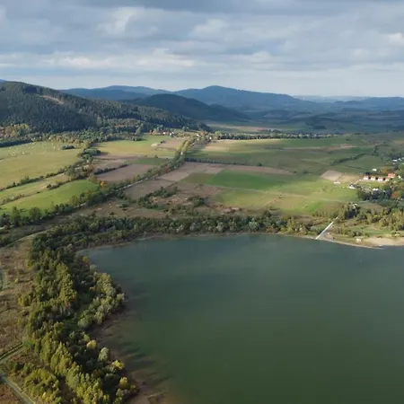 Bukowka Dom Caloroczny W Gorach Nad Jeziorem Z Jacuzzi I Sauna Miszkowice