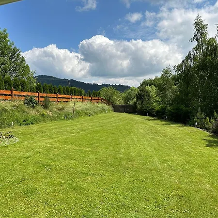 Bukowka Dom Caloroczny W Gorach Nad Jeziorem Z Jacuzzi I Sauna Villa Miszkowice