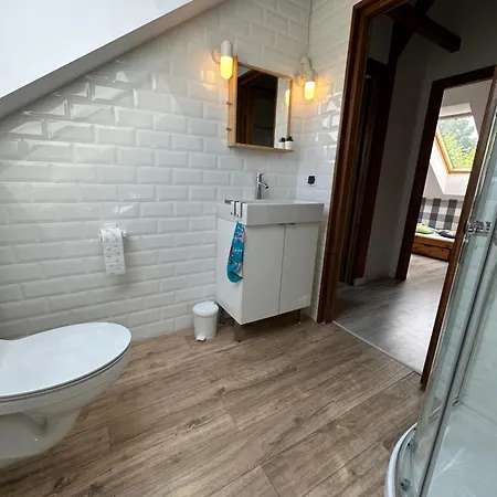 Bukowka Dom Caloroczny W Gorach Nad Jeziorem Z Jacuzzi I Sauna Villa