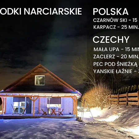 Villa Bukowka Dom Caloroczny W Gorach Nad Jeziorem Z Jacuzzi I Sauna *