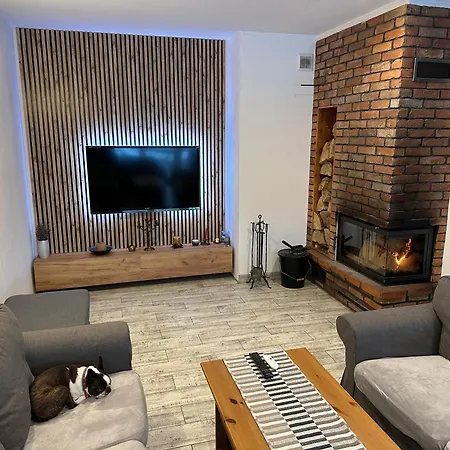 Bukowka Dom Caloroczny W Gorach Nad Jeziorem Z Jacuzzi I Sauna * Miszkowice