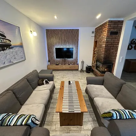 Villa Bukowka Dom Caloroczny W Gorach Nad Jeziorem Z Jacuzzi I Sauna