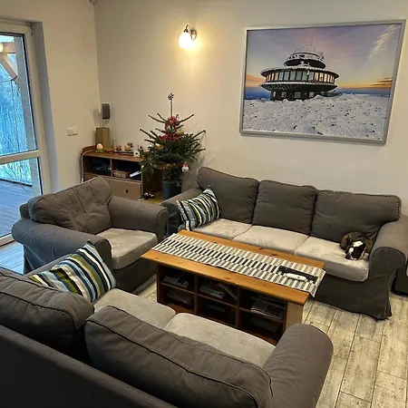 Bukowka Dom Caloroczny W Gorach Nad Jeziorem Z Jacuzzi I Sauna Вилла *