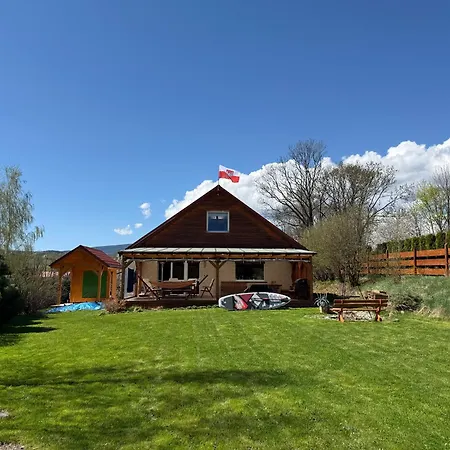 Villa Bukowka Dom Caloroczny W Gorach Nad Jeziorem Z Jacuzzi I Sauna *