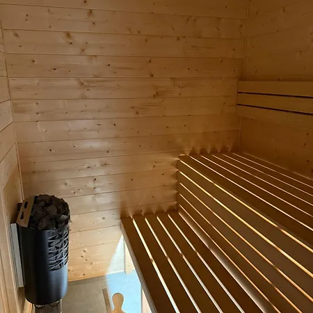 ヴィラ Bukowka Dom Caloroczny W Gorach Nad Jeziorem Z Jacuzzi I Sauna *