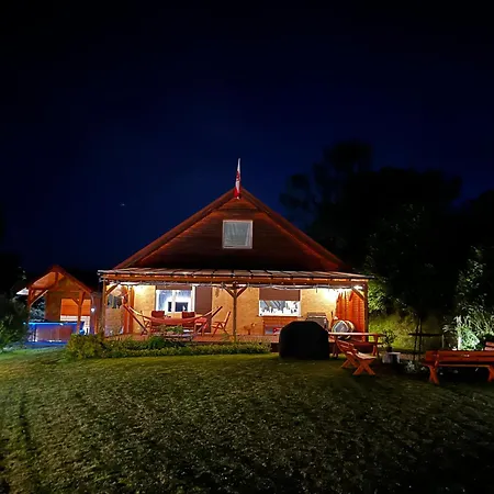 Villa Bukowka Dom Caloroczny W Gorach Nad Jeziorem Z Jacuzzi I Sauna *