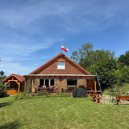 Вилла Bukowka Dom Caloroczny W Gorach Nad Jeziorem Z Jacuzzi I Sauna Miszkowice