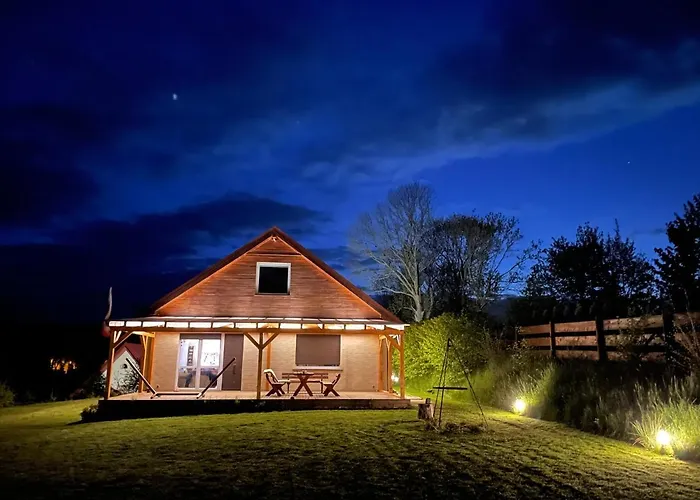 Bukowka Dom Caloroczny W Gorach Nad Jeziorem Z Jacuzzi I Sauna *