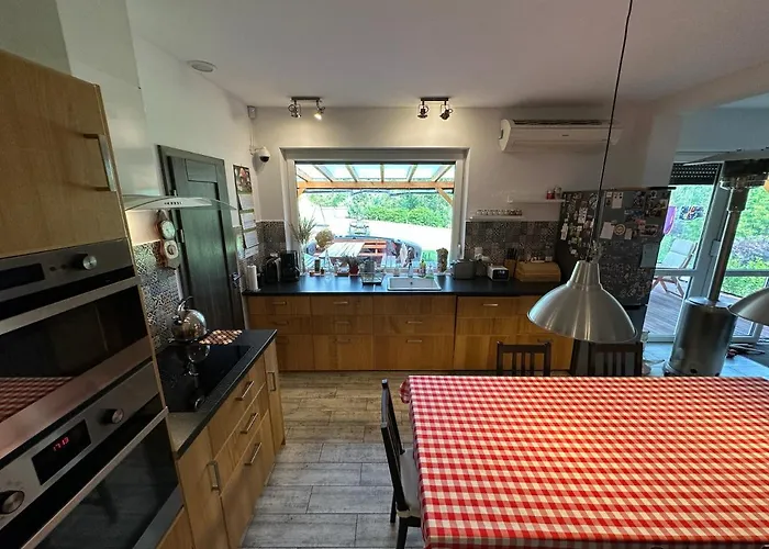 Bukowka Dom Caloroczny W Gorach Nad Jeziorem Z Jacuzzi I Sauna