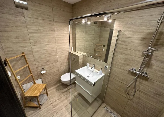 Bukowka Dom Caloroczny W Gorach Nad Jeziorem Z Jacuzzi I Sauna * Miszkowice