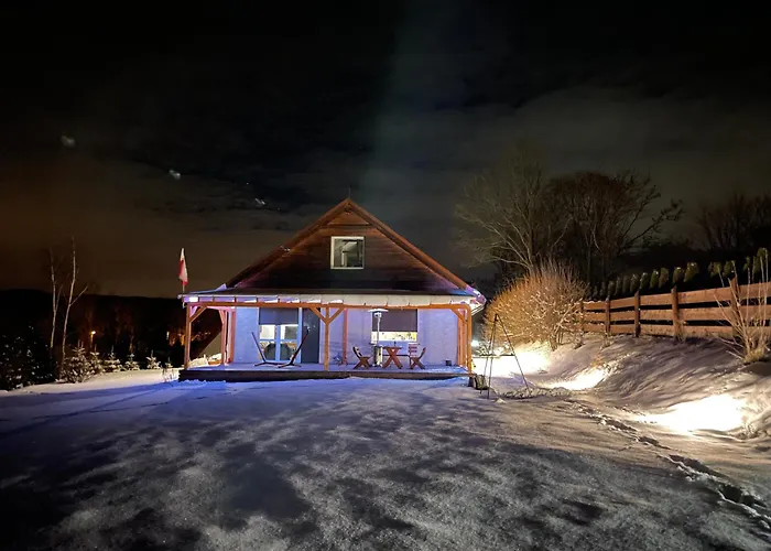 Villa Bukowka Dom Caloroczny W Gorach Nad Jeziorem Z Jacuzzi I Sauna *