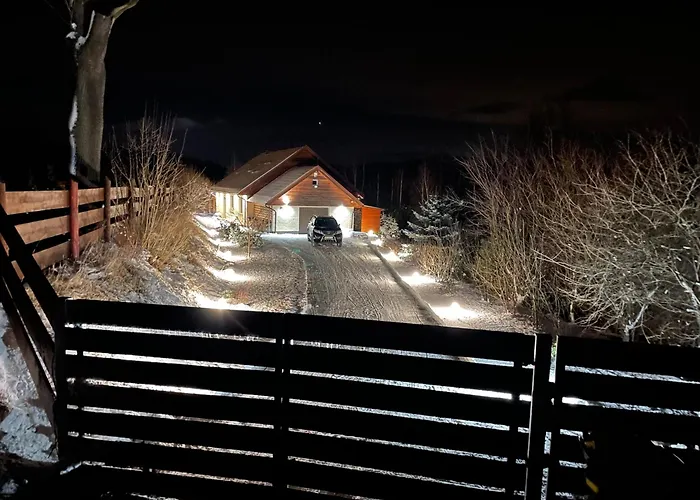 Bukowka Dom Caloroczny W Gorach Nad Jeziorem Z Jacuzzi I Sauna *