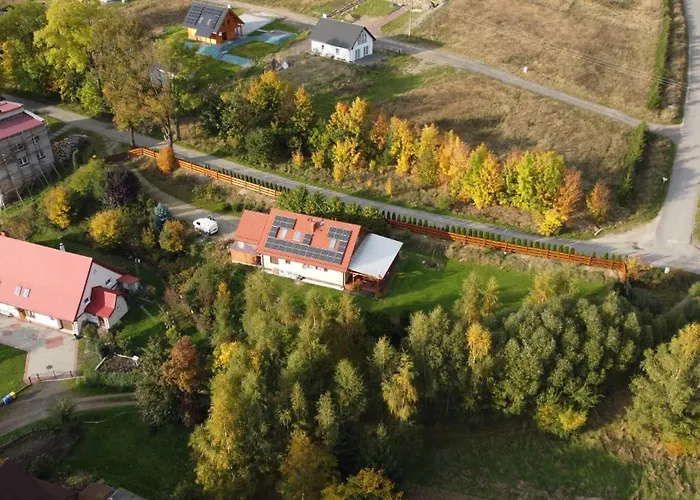 Bukowka Dom Caloroczny W Gorach Nad Jeziorem Z Jacuzzi I Sauna *