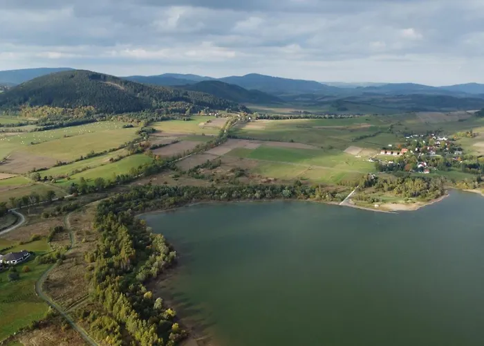 Bukowka Dom Caloroczny W Gorach Nad Jeziorem Z Jacuzzi I Sauna Miszkowice