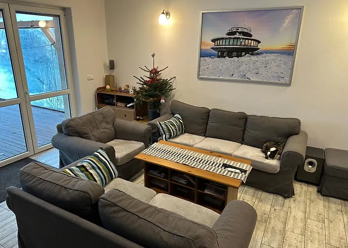 Bukowka Dom Caloroczny W Gorach Nad Jeziorem Z Jacuzzi I Sauna Villa *