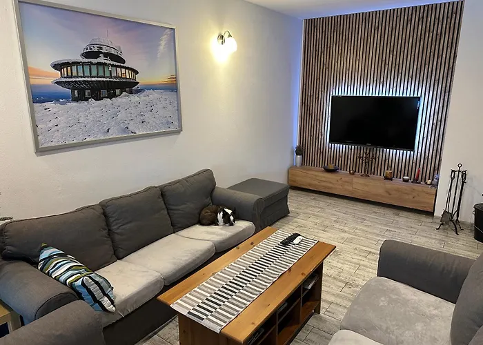 Bukowka Dom Caloroczny W Gorach Nad Jeziorem Z Jacuzzi I Sauna Villa