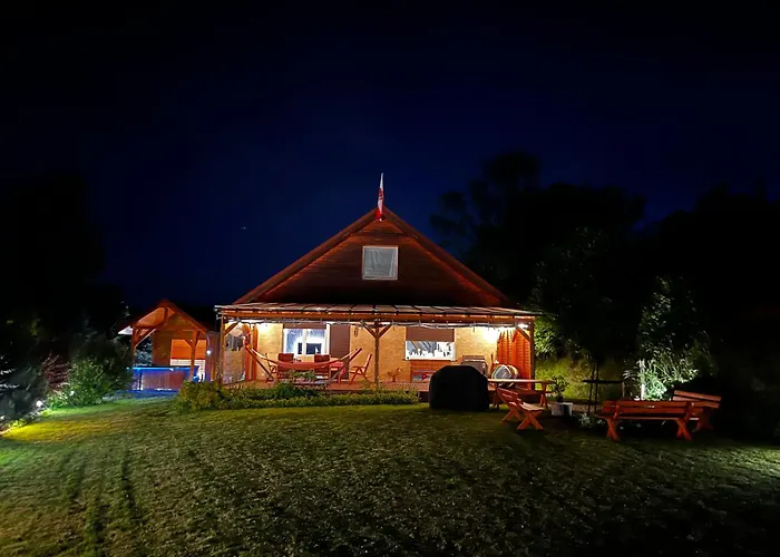 Villa Bukowka Dom Caloroczny W Gorach Nad Jeziorem Z Jacuzzi I Sauna *